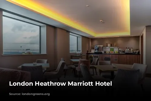 London Heathrow Marriott Hotel