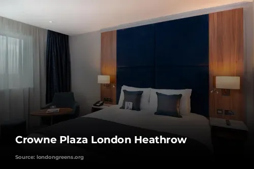 Crowne Plaza London Heathrow