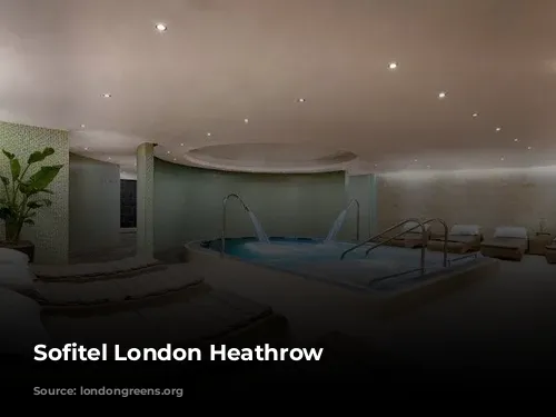 Sofitel London Heathrow