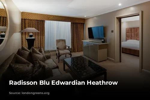 Radisson Blu Edwardian Heathrow Hotel