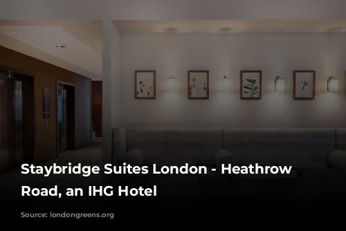 Staybridge Suites London - Heathrow Bath Road, an IHG Hotel