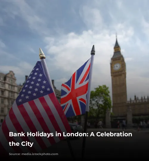 Bank Holidays in London: A Celebration of the City