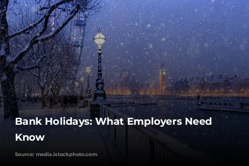 Bank Holidays: What Employers Need to Know