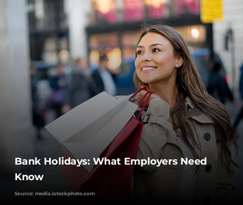 Bank Holidays: What Employers Need to Know