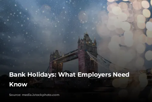 Bank Holidays: What Employers Need to Know