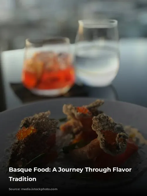 Basque Food: A Journey Through Flavor and Tradition