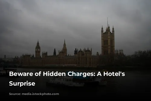 Beware of Hidden Charges: A Hotel's Unpleasant Surprise