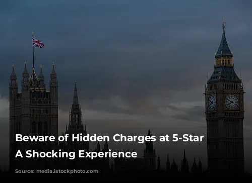 Beware of Hidden Charges at 5-Star Hotels: A Shocking Experience