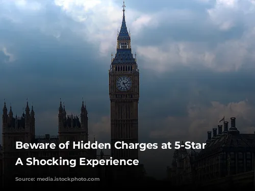 Beware of Hidden Charges at 5-Star Hotels: A Shocking Experience