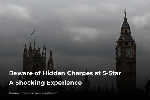 Beware of Hidden Charges at 5-Star Hotels: A Shocking Experience