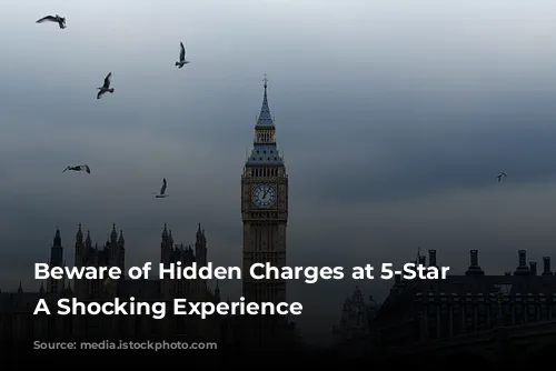 Beware of Hidden Charges at 5-Star Hotels: A Shocking Experience