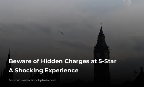 Beware of Hidden Charges at 5-Star Hotels: A Shocking Experience