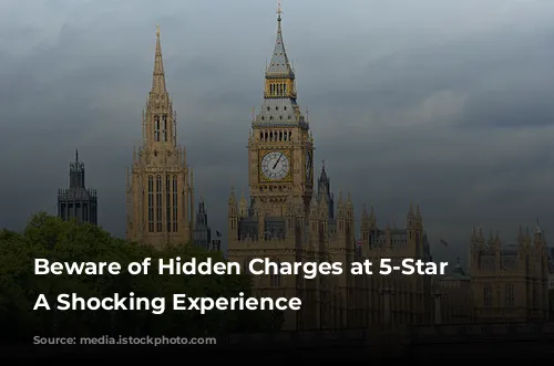 Beware of Hidden Charges at 5-Star Hotels: A Shocking Experience