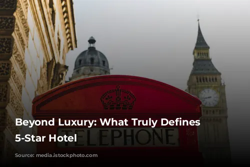 Beyond Luxury: What Truly Defines a 5-Star Hotel