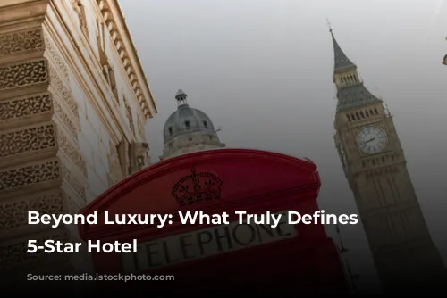 Beyond Luxury: What Truly Defines a 5-Star Hotel