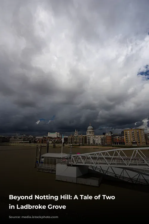 Beyond Notting Hill: A Tale of Two Cities in Ladbroke Grove