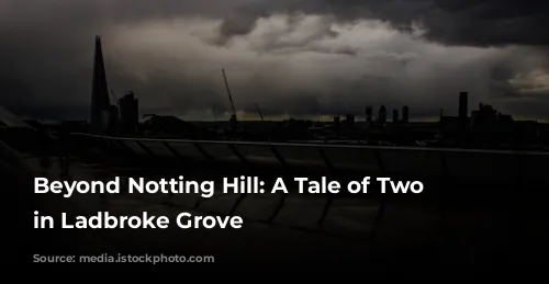 Beyond Notting Hill: A Tale of Two Cities in Ladbroke Grove