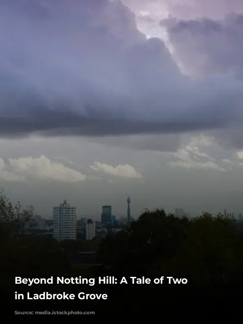 Beyond Notting Hill: A Tale of Two Cities in Ladbroke Grove