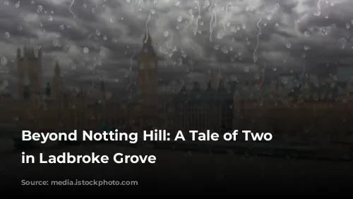 Beyond Notting Hill: A Tale of Two Cities in Ladbroke Grove