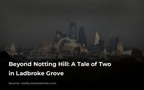 Beyond Notting Hill: A Tale of Two Cities in Ladbroke Grove