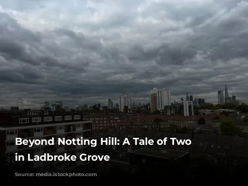 Beyond Notting Hill: A Tale of Two Cities in Ladbroke Grove