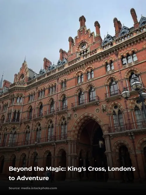 Beyond the Magic: King's Cross, London's Gateway to Adventure