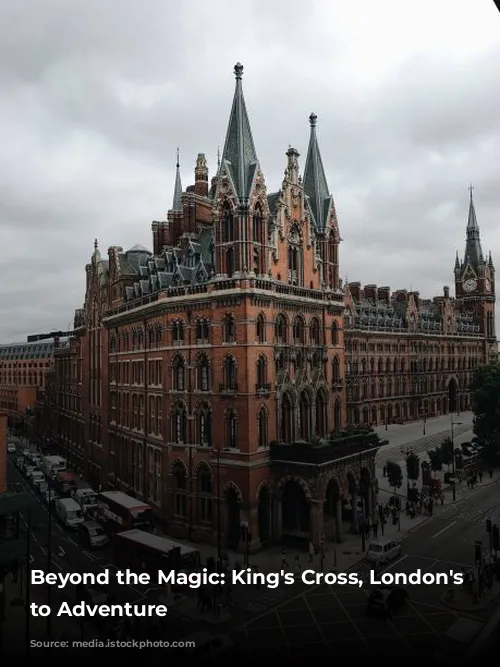 Beyond the Magic: King's Cross, London's Gateway to Adventure