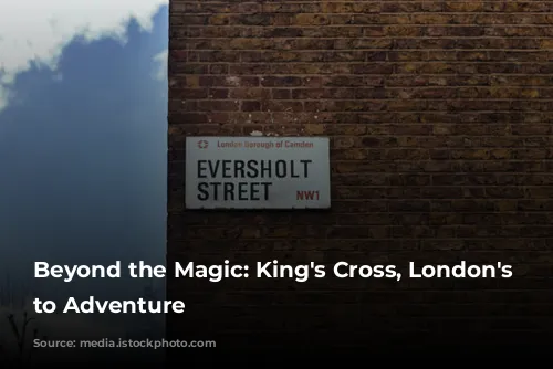 Beyond the Magic: King's Cross, London's Gateway to Adventure