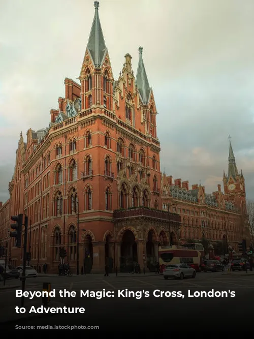 Beyond the Magic: King's Cross, London's Gateway to Adventure