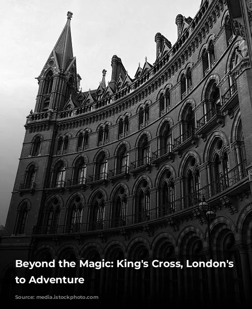 Beyond the Magic: King's Cross, London's Gateway to Adventure