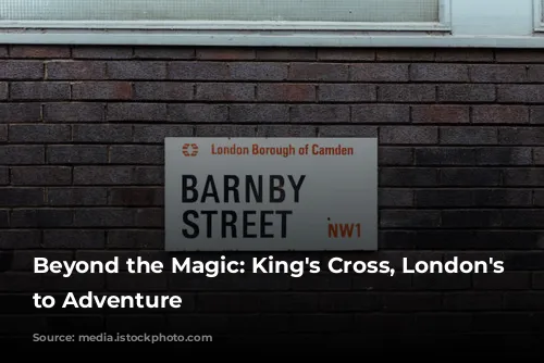 Beyond the Magic: King's Cross, London's Gateway to Adventure