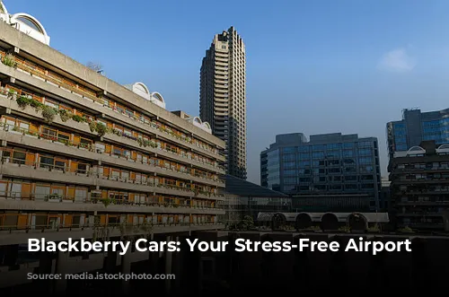 Blackberry Cars: Your Stress-Free Airport Transfers