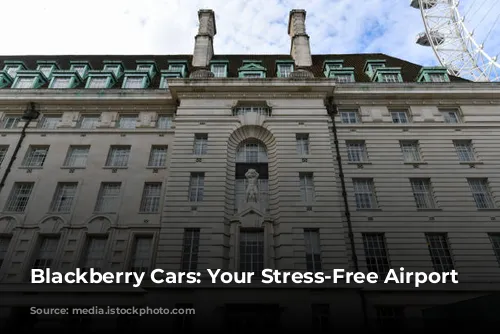 Blackberry Cars: Your Stress-Free Airport Transfers