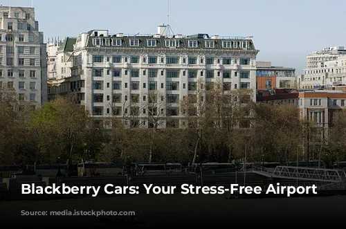 Blackberry Cars: Your Stress-Free Airport Transfers