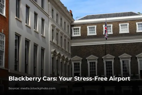 Blackberry Cars: Your Stress-Free Airport Transfers