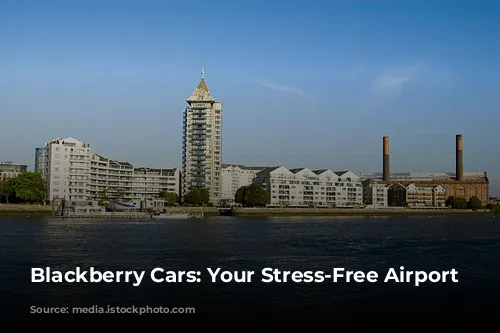 Blackberry Cars: Your Stress-Free Airport Transfers