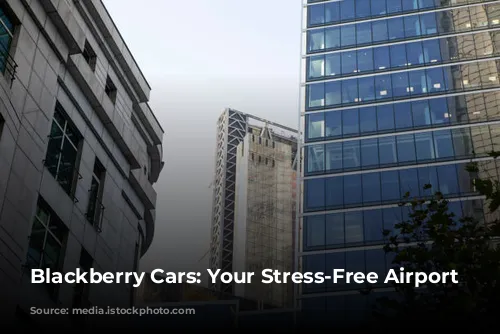 Blackberry Cars: Your Stress-Free Airport Transfers