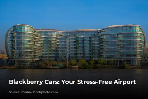 Blackberry Cars: Your Stress-Free Airport Transfers