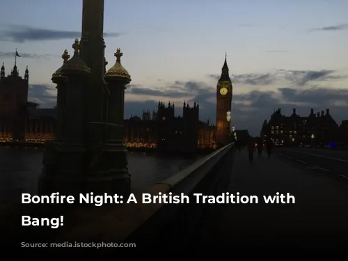 Bonfire Night: A British Tradition with a Bang!