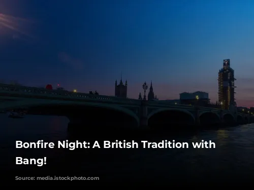 Bonfire Night: A British Tradition with a Bang!