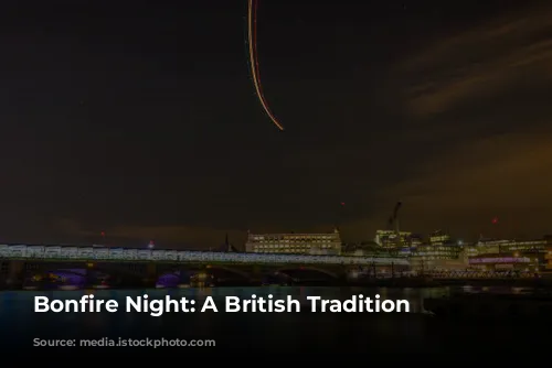 Bonfire Night: A British Tradition