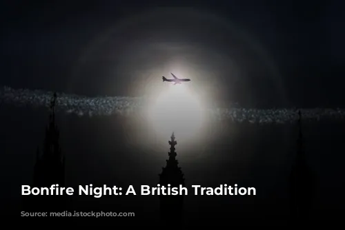 Bonfire Night: A British Tradition