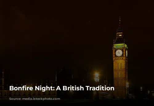 Bonfire Night: A British Tradition