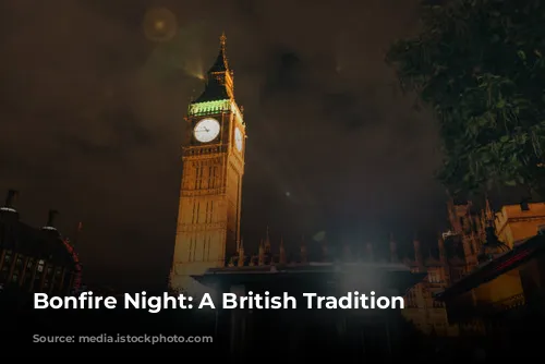 Bonfire Night: A British Tradition