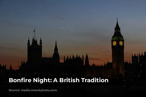 Bonfire Night: A British Tradition