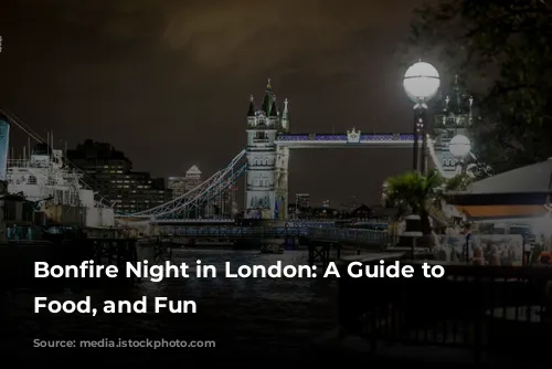 Bonfire Night in London: A Guide to Fireworks, Food, and Fun