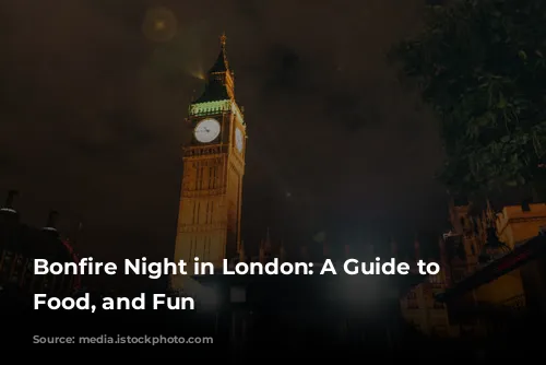 Bonfire Night in London: A Guide to Fireworks, Food, and Fun