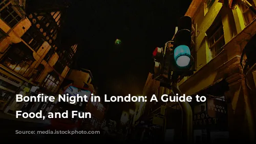 Bonfire Night in London: A Guide to Fireworks, Food, and Fun