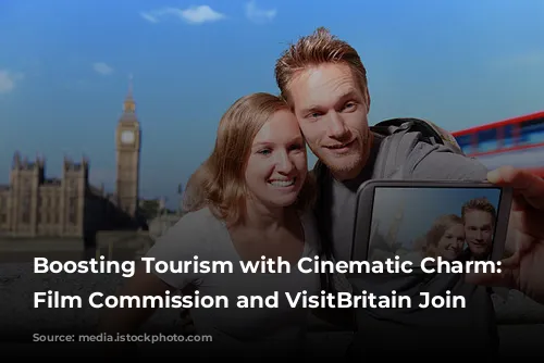 Boosting Tourism with Cinematic Charm: UK Film Commission and VisitBritain Join Forces