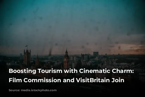 Boosting Tourism with Cinematic Charm: UK Film Commission and VisitBritain Join Forces